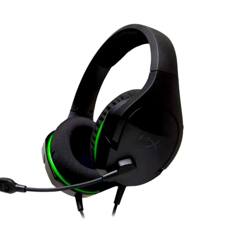 Like new HyperX Wired Stereo Gaming Headset for Xbox XIS & Xbox OneBlack/Green